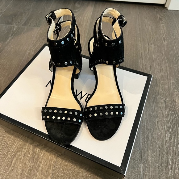 Nine West Heeled Sandals - Picture 2 of 6